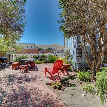 The Captain'S Quarters Cayucos Exterior foto