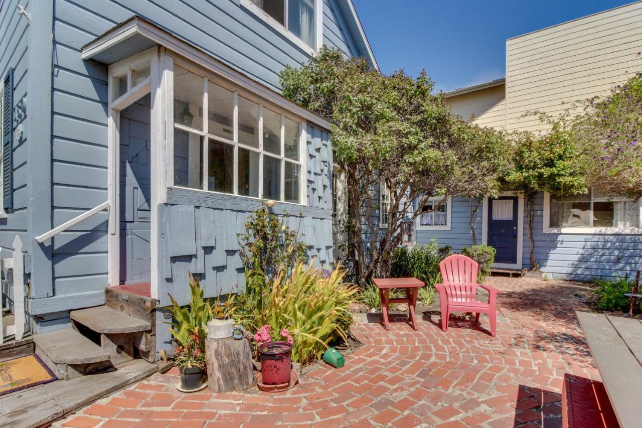 The Captain'S Quarters Cayucos Exterior foto