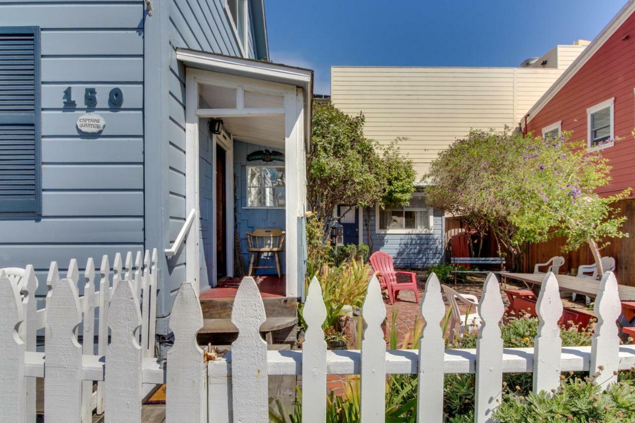 The Captain'S Quarters Cayucos Exterior foto